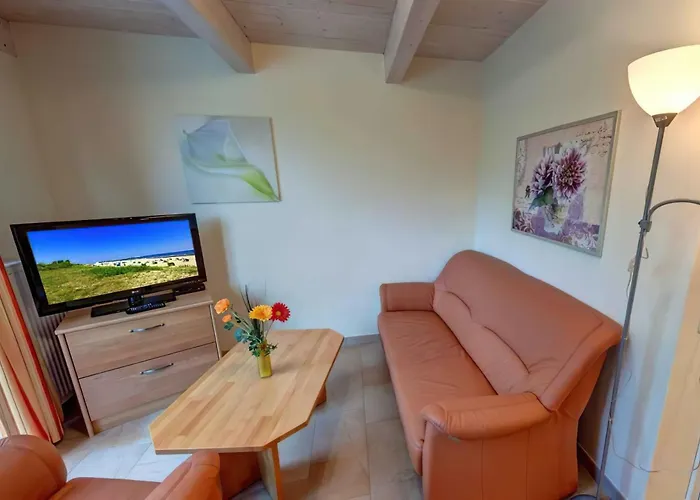 Apartment Sonnentraum, App 4 *