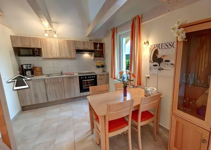 Sonnentraum, App 4 Apartment *